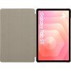 Tactical Book Tri Fold Puzdro pre Samsung Galaxy TAB S11 Black