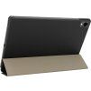 Tactical Book Tri Fold Puzdro pre Samsung Galaxy TAB S11, čierny