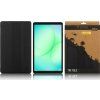Tactical Book Tri Fold Puzdro pre Samsung Galaxy TAB A9/A11 Black