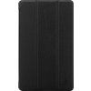 Tactical Book Tri Fold Pouzdro pro Samsung Galaxy TAB A9/A11 Black
