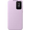 EF-ZA356CVE Samsung Smart View Puzdro pre Galaxy A35 5G Lavender