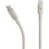MDGL4ZM/A Apple Beats USB-C/Lightning Datový Kabel 1.5m Stone