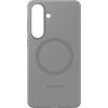 EF-ES947CJE Samsung Silikónový Magnetický Kryt pre Galaxy S26+ Gray