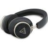 Guess PU 4G Triangle Logo ENC Bezdrôtové Slúchadlá Black