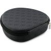 Guess PU 4G Triangle Logo ENC Bezdrôtové Slúchadlá Black