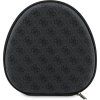Guess PU 4G Triangle Logo ENC Bezdrôtové Slúchadlá Black