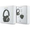 Guess PU 4G Triangle Logo ENC Bezdrôtové Slúchadlá Black