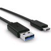 UCB-20 Sony USB-C Datový Kabel 3A 1m Black (Service Pack)