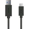 UCB-20 Sony USB-C Datový Kabel 3A 1m Black (Service Pack)