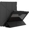 Puzdro Nillkin Bumper Leather Case Pro pre Samsung Galaxy Tab S9+ - čierne