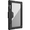 Puzdro Nillkin Bumper Leather Case Pro pre Samsung Galaxy Tab S9+ - čierne