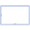 EF-JX930CLE Samsung Frame Kryt pre Galaxy Tab S11 Ultra Blue
