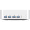 GEEKOM A7MAX Mini PC Ryzen 9 7940HS 16 GB RAM 1 TB SSD + WIN 11 Pro