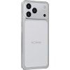 Smartphone HOTWAV A17 Pro Max (strieborný)
