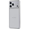 Smartphone HOTWAV A17 Pro Max (strieborný)