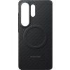 EF-KS948SNE Samsung Carbon magnetický kryt pro Galaxy S26 Ultra, černá