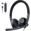 Sluchátka s mikrofonem EMEET GeniusCall HS50