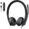 Sluchátka s mikrofonem EMEET GeniusCall HS50