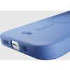 Pouzdro SBS Instinct Mag pro iPhone 16e / 17e kompatibilní s MagSafe - modré