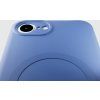 Pouzdro SBS Instinct Mag pro iPhone 16e / 17e kompatibilní s MagSafe - modré