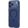 Kryt AmazingThing s minimalistickým zvětšovacím objektivem pro iPhone 17 Pro Max – modrý