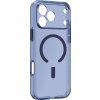 Kryt AmazingThing s minimalistickým zvětšovacím objektivem pro iPhone 17 Pro Max – modrý