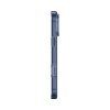 Kryt AmazingThing s minimalistickým zvětšovacím objektivem pro iPhone 17 Pro Max – modrý