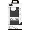 Puzdro SBS Instinct pre iPhone 17 Pro Max – čierne