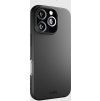 Puzdro SBS Instinct pre iPhone 16 Pro – čierne