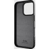 Puzdro SBS Instinct pre iPhone 16 Pro – čierne