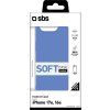 Puzdro SBS Instinct pre iPhone 16e / 17e - modré