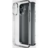SBS Skinny Cover pro iPhone 16 - průhledný