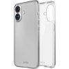 SBS Skinny Cover pro iPhone 16 - průhledný