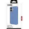 Pouzdro SBS Instinct pro iPhone 16 - modré