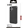 Pouzdro SBS Instinct pro iPhone 16 - černé
