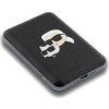 Karl Lagerfeld Embossed K&CH Heads MagSafe Powerbanka 5000mAh Black