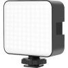 PULUZ PU4141B Video lampa černá