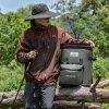 Rockbros Thermal Backpack termo batoh s izolací 20 l - zelený Green