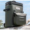 Rockbros Thermal Backpack termo batoh s izolací 20 l - zelený Green