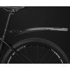 Sada blatníkov na bicykel Rockbros DNB-890 - čierna