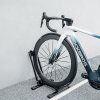 Skladací stojan na servisné bicykle Wozinsky WSR-01 - čierny