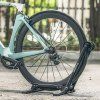 Skladací stojan na servisné bicykle Wozinsky WSR-01 - čierny