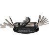 Rockbros GJ1601 16v1 (multi-tool) multifunkční sada nářadí na opravu jízdních kol - černý