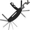 Rockbros GJ1601 16v1 (multi-tool) multifunkční sada nářadí na opravu jízdních kol - černý