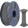 Filament Sunlu PLA High-Speed Marble Šedý beton