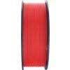 Vysokorychlostní ABS filament Sunlu (červený)