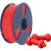 Vysokorychlostní ABS filament Sunlu (červený)