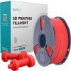 Vysokorychlostní ABS filament Sunlu (červený)