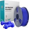 Vysokorýchlostný ABS filament Sunlu (modrý)