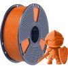 Filament Sunlu PLA+ (slunečně oranžová)
